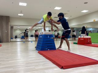 神奈中スポーツコンボ BB体操 BB茅ヶ崎8