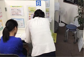 個別指導の明光義塾 久地教室4