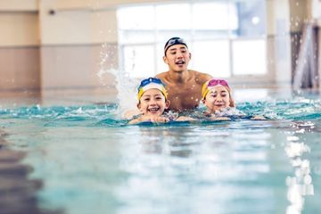 メガロスキッズスクールで多彩なスポーツに挑戦!料金や内容は?