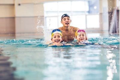 メガロスキッズスクールで多彩なスポーツに挑戦!料金や内容は?