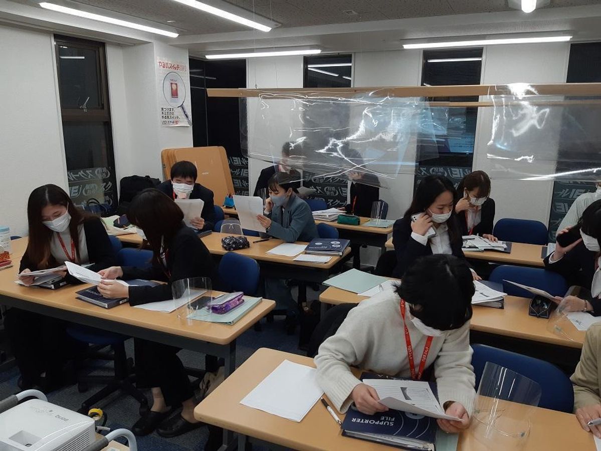 個別指導 スクールIE 日進校9