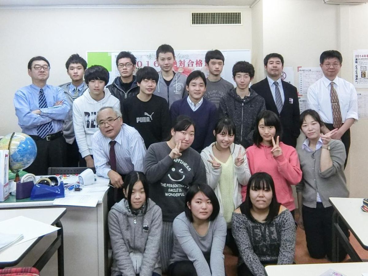 日本教育学院 桜台校4