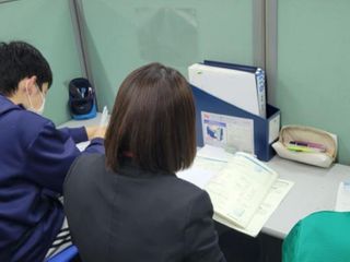 個別指導 スクールIE 教室 3