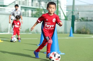 東急Sレイエス フットボールスクール 教室 2
