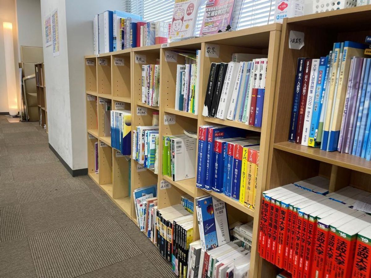 個別教室のトライ 三鷹駅前校7