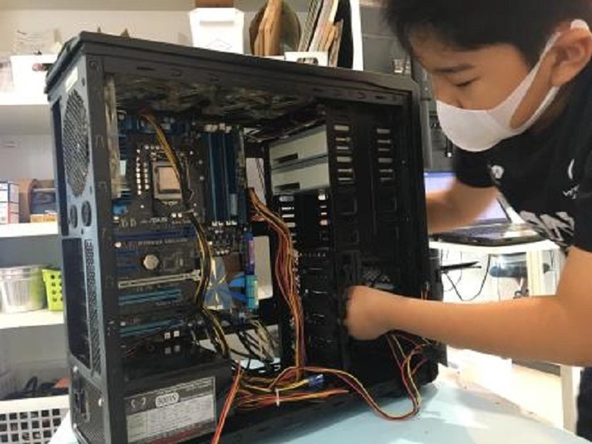 ミライのプログラミング_ミラプロ 教室 2