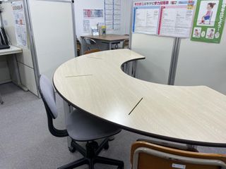 ナカジュク 教室 1