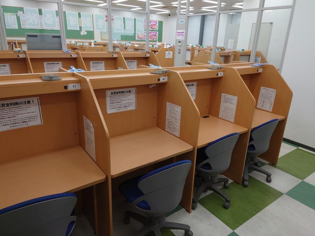 馬渕個別 千里中央校6