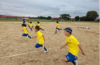 ジュニアドリームサッカークラブ 和歌山中央スクール18