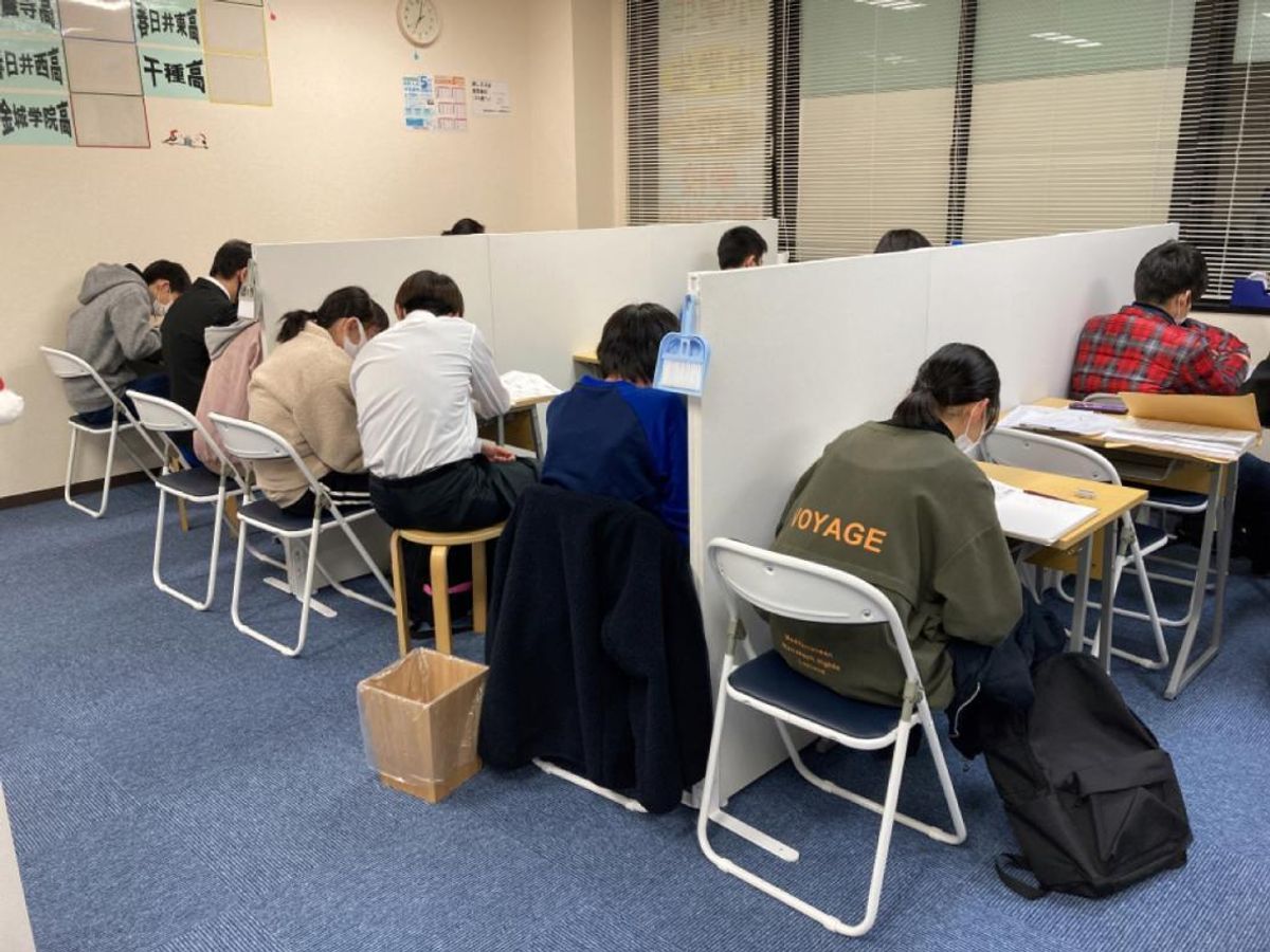 個別指導塾　明海学院・明海ゼミナール 春日井駅前校10