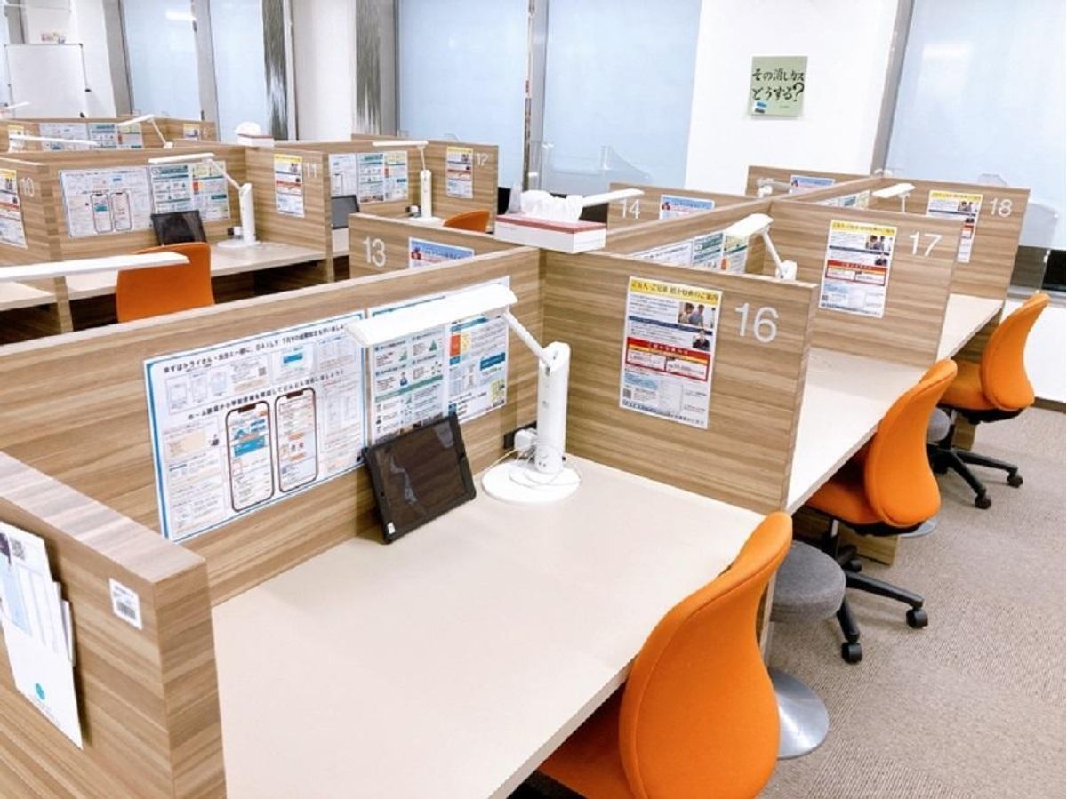 個別教室のトライ 札幌本校4