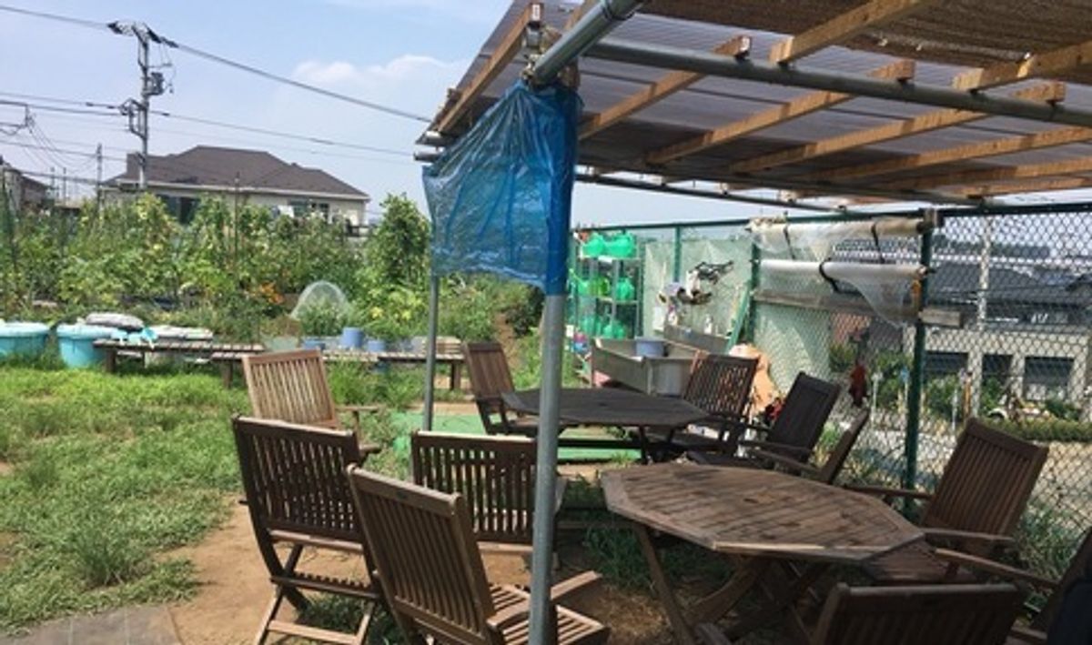 シェア畑 戸塚矢部4