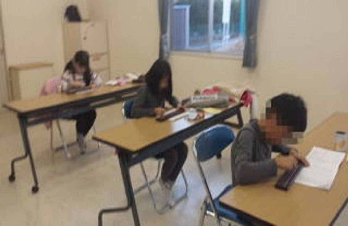 児童くらぶ そろばん教室 教室 2