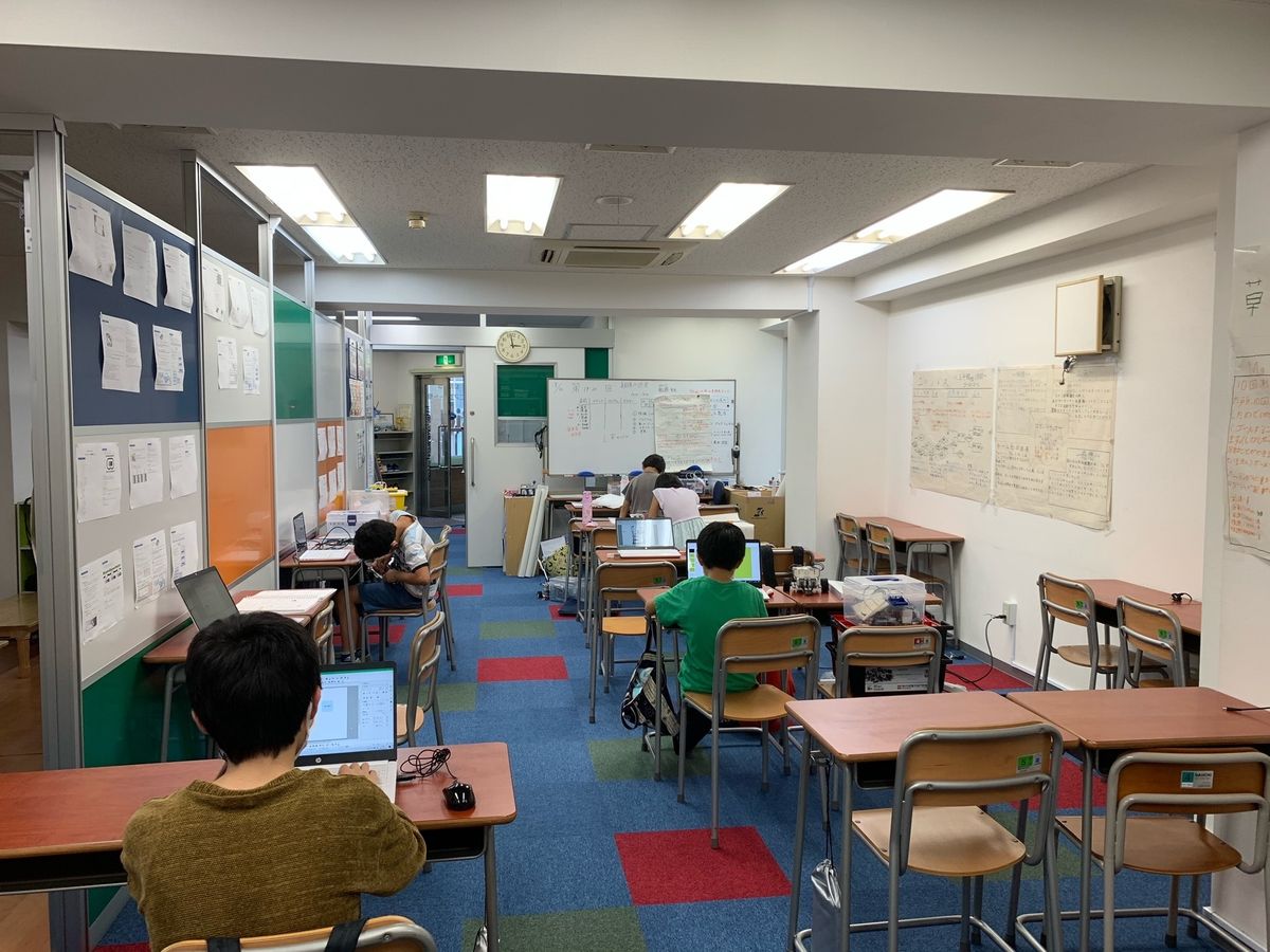 Crefus 教室 1