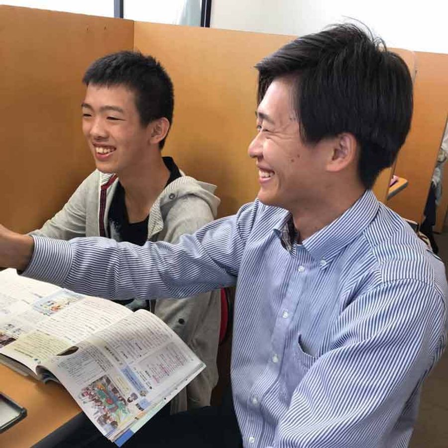 個別指導イールート ジェームス山イオン校7