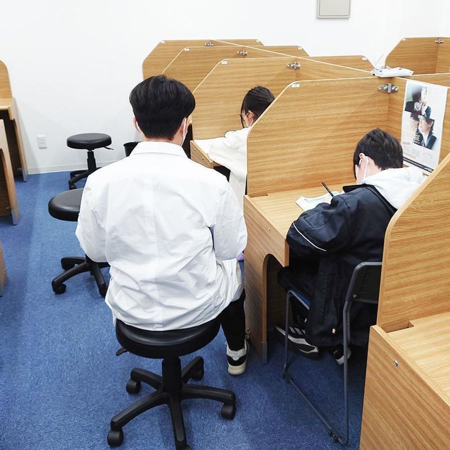 個別指導学院サクシード 淵野辺校5