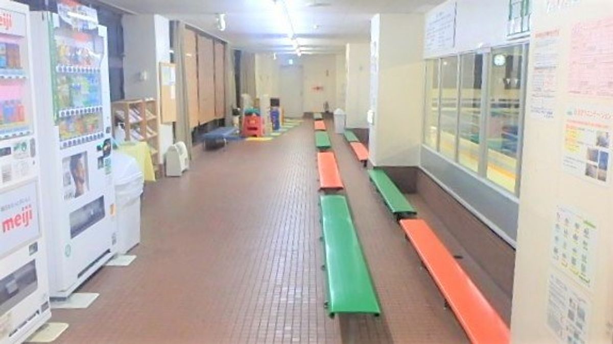 イトマンスイミングスクール 向山校3