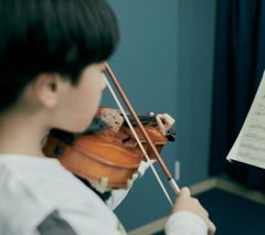 パピーミュージックスクール【バイオリン】 刈谷アピタ教室の紹介