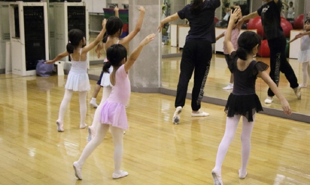 ウィズダムアカデミー バレエ教室 ウィズダムアカデミー池尻三軒茶屋校4