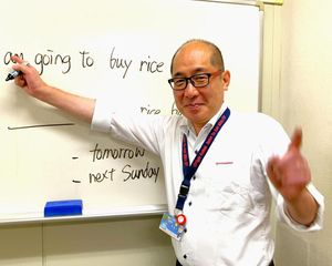 アップルアカデミア 教室 2