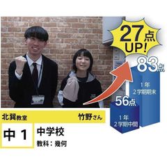 個別指導学院フリーステップ 北巽教室16