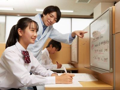 ナビ個別指導学院 上福岡校のナビのコースについて