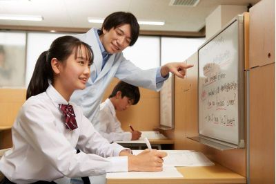 ナビ個別指導学院 上福岡校のナビのコースについて