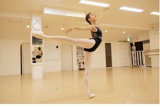 Natsuki Ballet Academy 教室 3