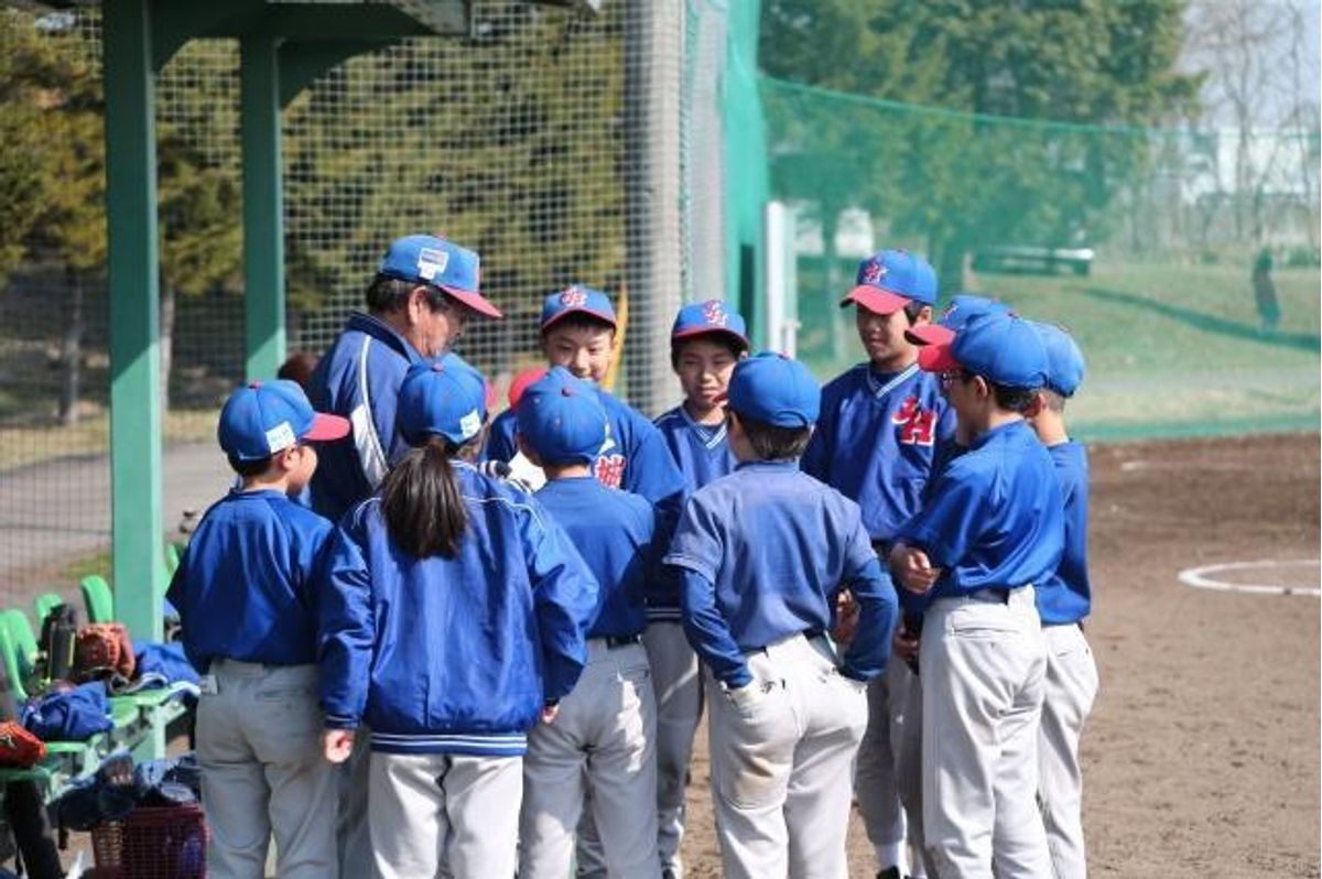 城北野球スポーツ少年団 口コミ 体験申込 子供の習い事口コミ検索サイト コドモブースター