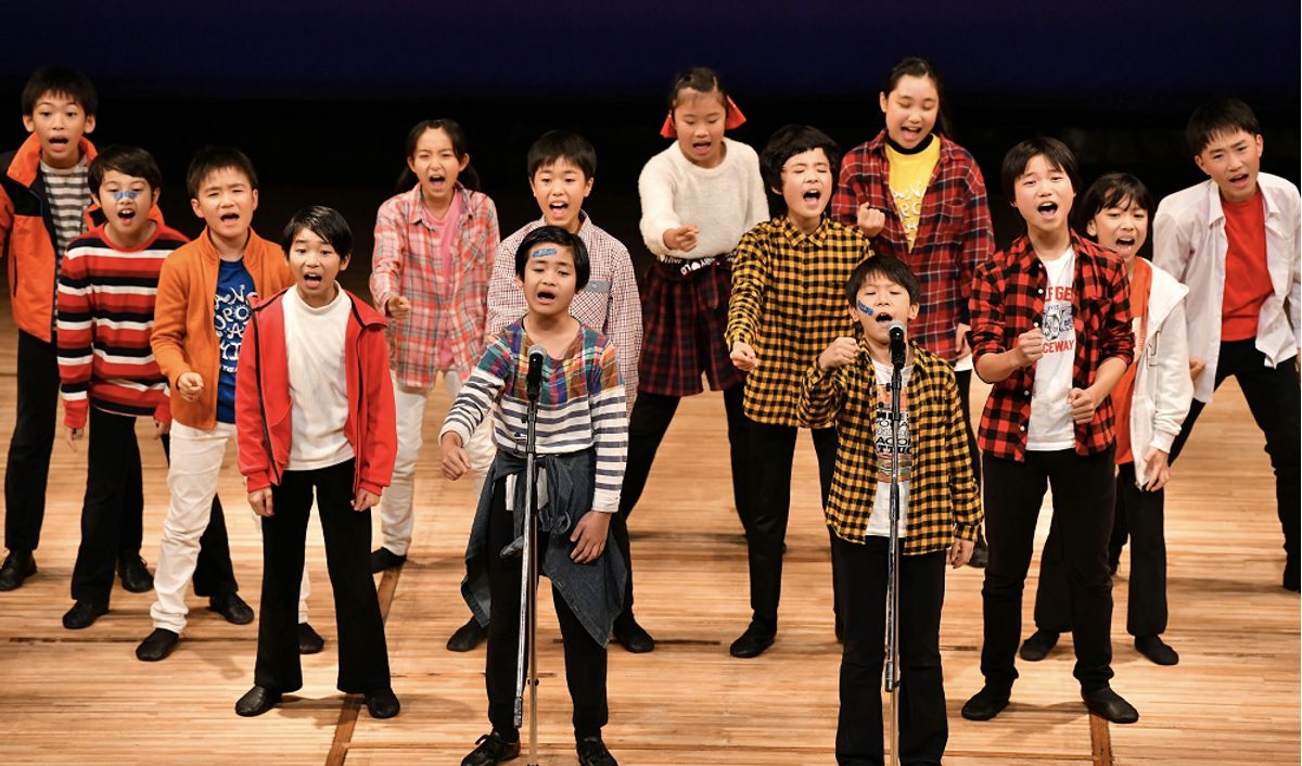 ユースシアター ジャパン(YTJ) 教室 2