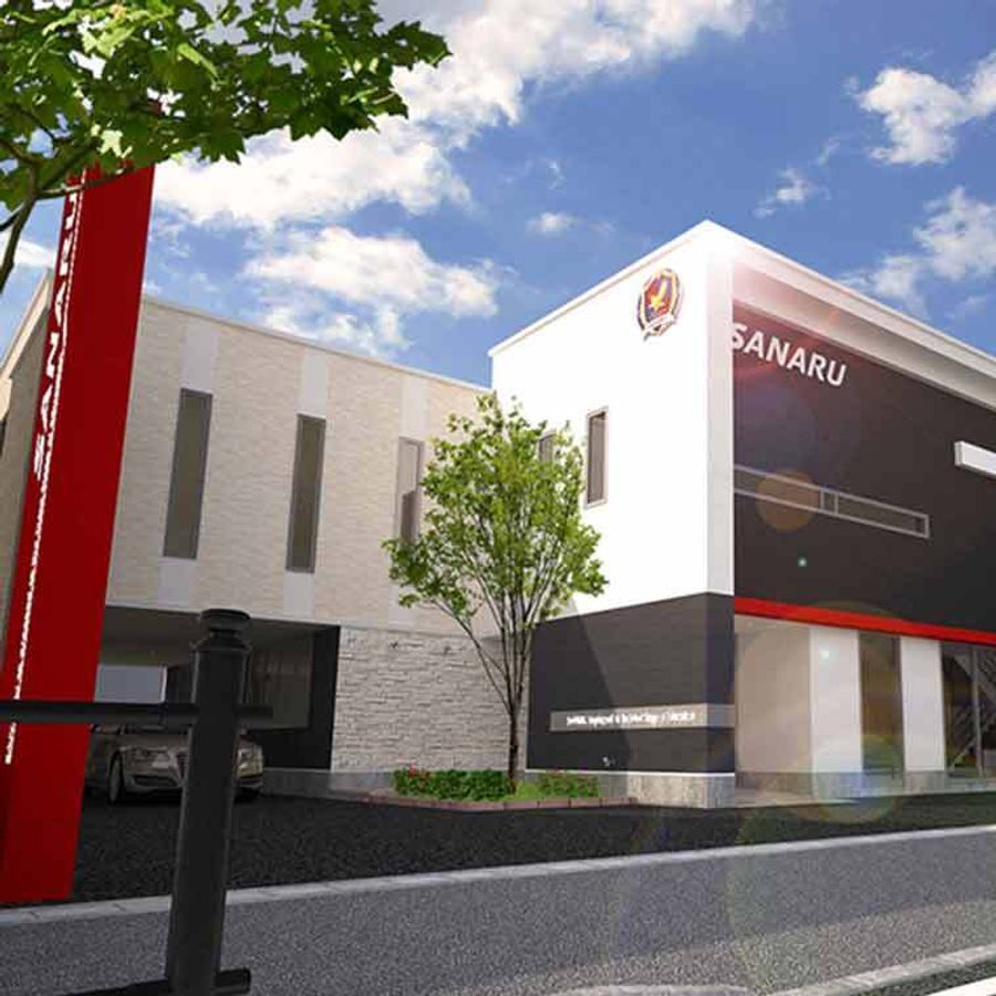 佐鳴予備校【ハイスクール@will】 岡崎北高校前校2