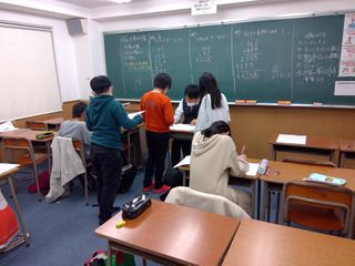 京進の中学・高校受験TOPΣ 教室 4
