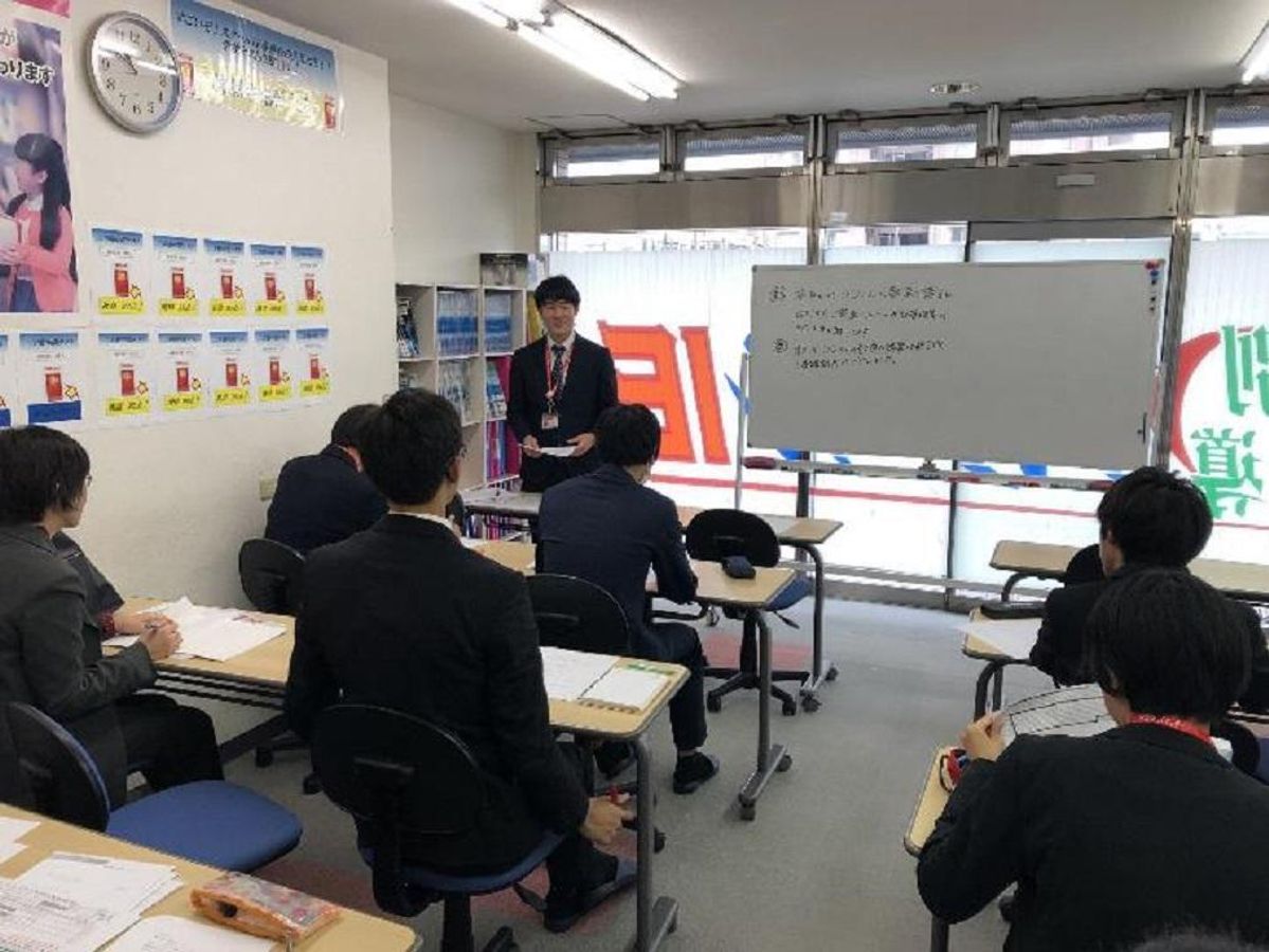 個別指導 スクールIE 秦野校6