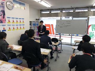 個別指導 スクールIE 秦野校6