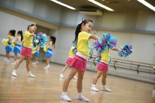 Gravisチアダンススクール 錦糸町教室6