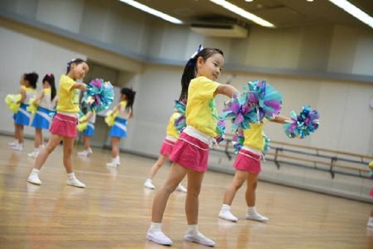 Gravisチアダンススクール 錦糸町教室6