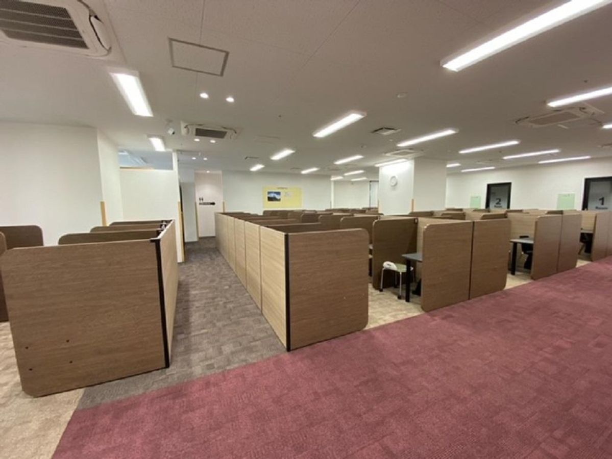 個別館 中学受験専門教室 西宮北口校2