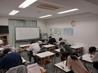 ナカジュク 教室 3