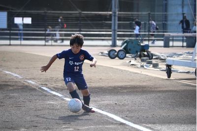 ジュニアサッカーチーム ベアーズ東京FCのジュニアサッカーチーム