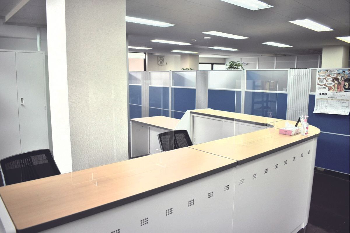 個別ゼミナールritz 教室 1