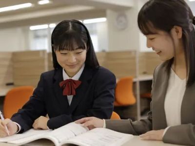 個別教室のトライ 膳所駅前校の高校生のためのコース