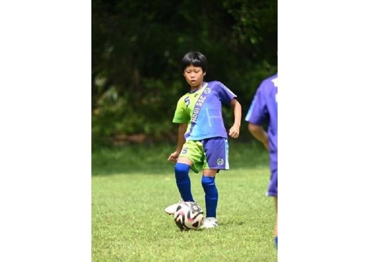 保木少年SC 美しが丘西小学校3