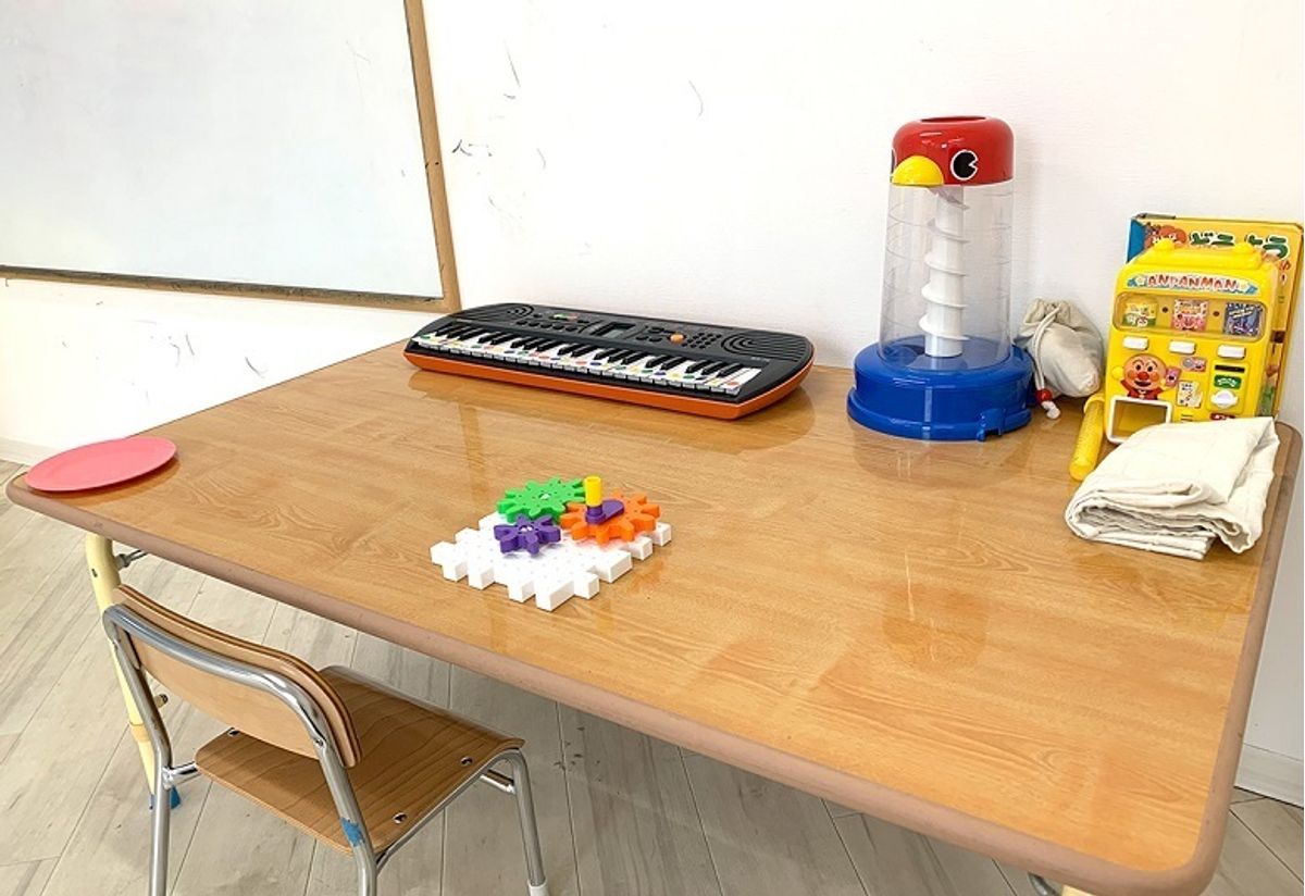 LITALICOジュニア 児童発達支援 教室 3