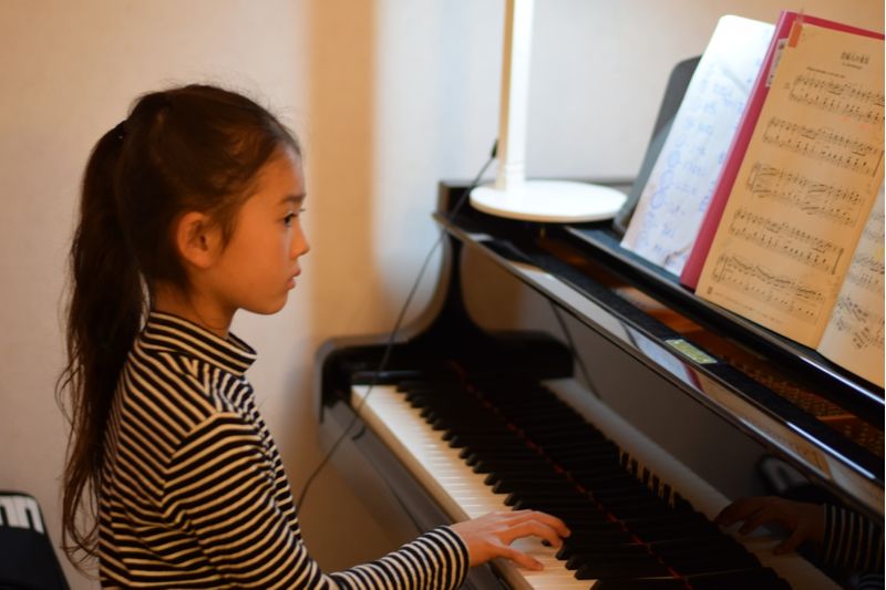 桜井市の子供向けピアノ教室特集