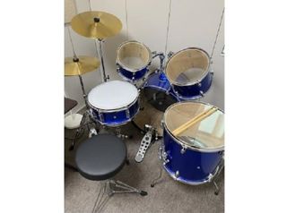 Choice【英語でドラム】 教室 4