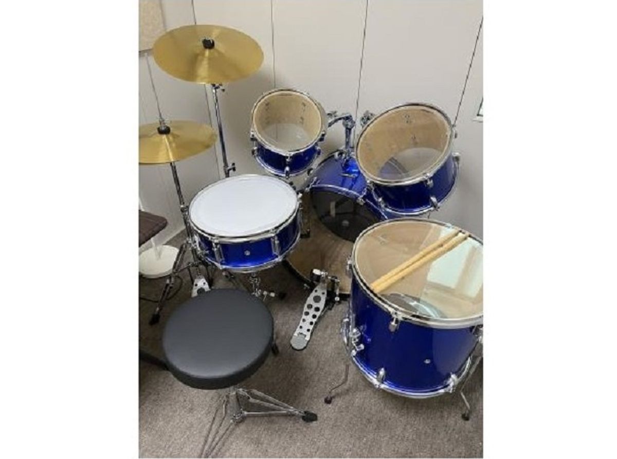 Choice【英語でドラム】 教室 4