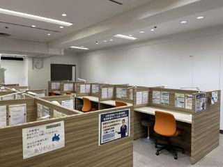 個別教室のトライ 教室 3