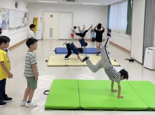 ダンススタジオロード 教室 2