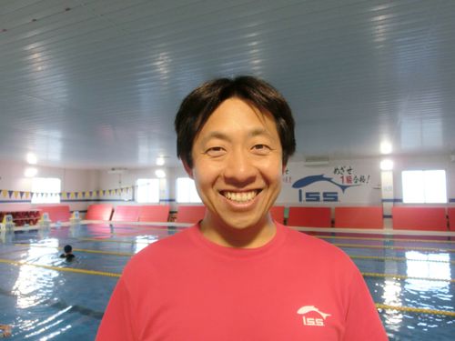 イトマンスイミングスクール 大和郡山校の先生