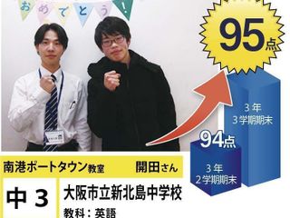 個別指導学院フリーステップ 南港ポートタウン教室3